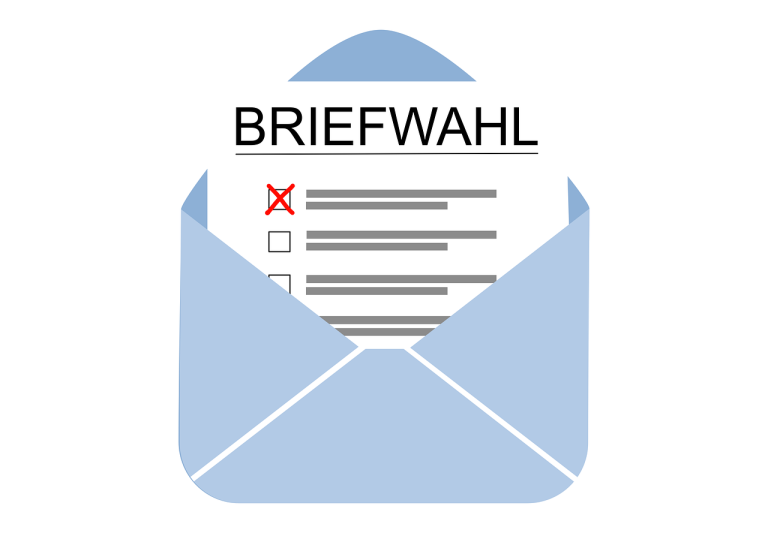 Briefwahl 2024